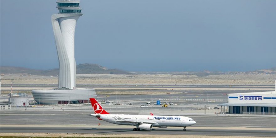 İstanbul Havalimanı'na Taşınma İşleminin Yüzde 94'ü Tamamlandı