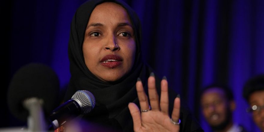 Ilhan Omar'ı Ölümle Tehdit Eden Zanlı Gözaltına Alındı