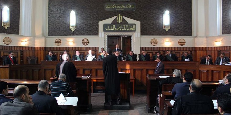 Sisi Yargısı 7 Muhalif Hakkında Daha İdam Kararı Verdi