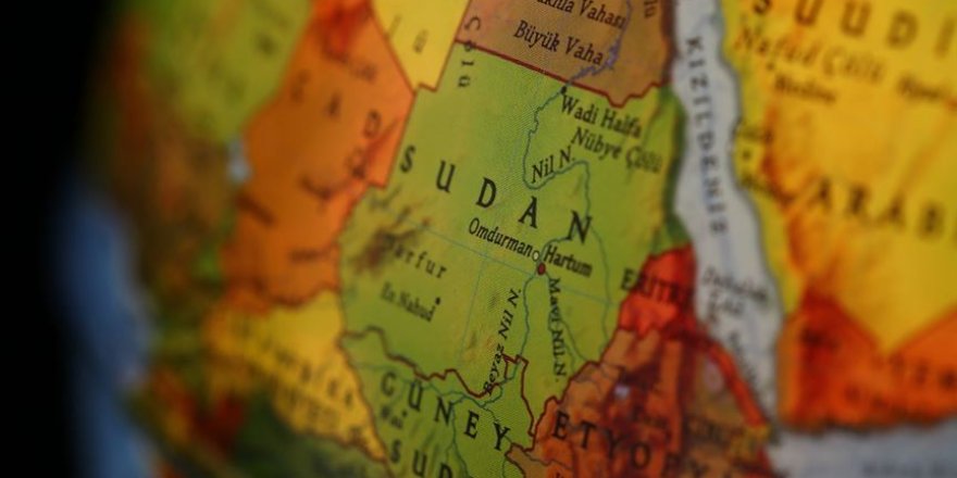 Sudan'da Genel Grev İlanı