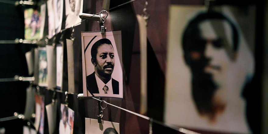Ruanda Soykırımı'nın 25. Yılı