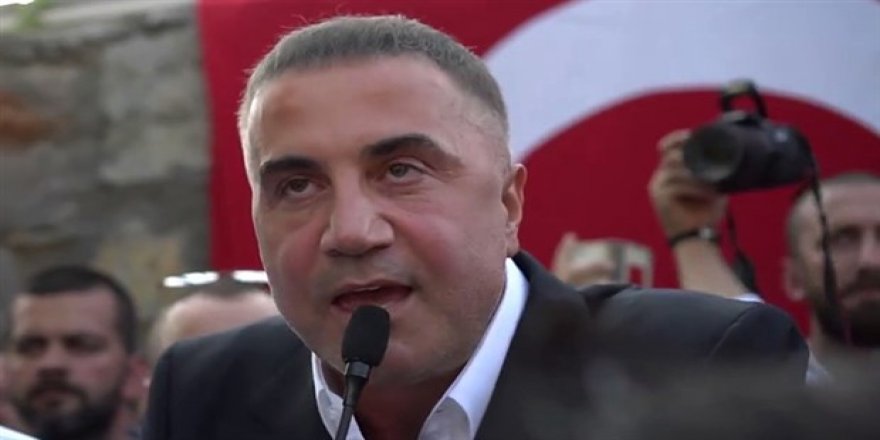 Sedat Peker'den Kışkırtıcı Çıkış