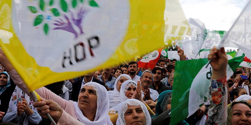 HDP'nin Muş Başvurusuna YSK'dan Ret