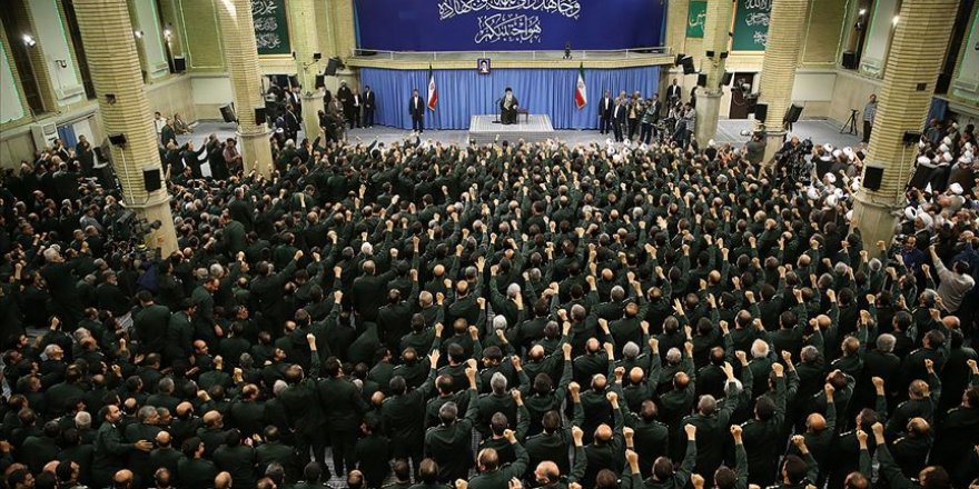 ABD, Devrim Muhafızları’nı ‘Terör Örgütleri Listesi’ne Aldı