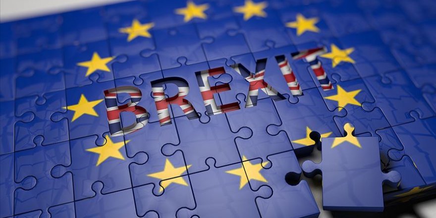 'Anlaşmasız Brexit'i Önleyen Tasarı Yasalaştı