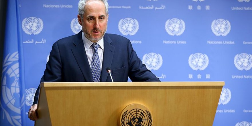 BM'den Netanyahu'ya Batı Şeria Yanıtı