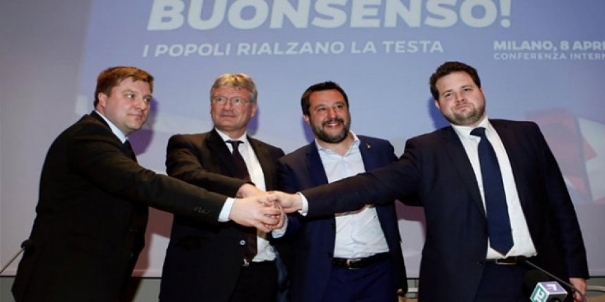 Avrupa Aşırı Sağının AP Stratejisi