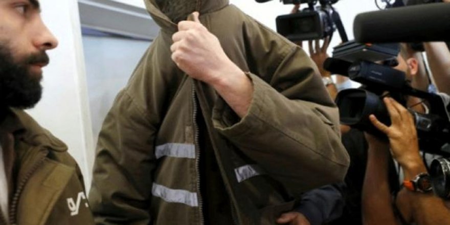 İsrail'de Eski Fransa Konsolosluk Çalışanına 7 Yıl Hapis Cezası Verildi