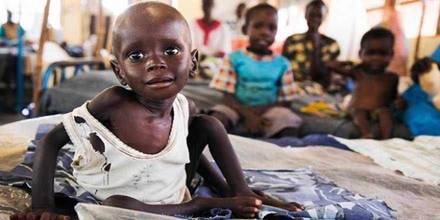 Mozambik'te Yeni Tehdit: Açlık