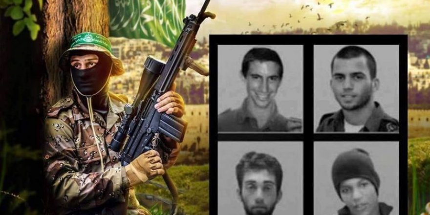 El-Kassam Tugayları Esir İşgal Askerlerine Baskı Yapılması Emri Verdi