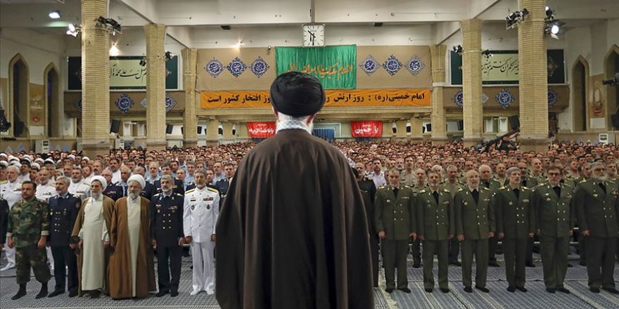 İran'da Güvenlik, Siyaset ve Ekonominin Merkezindeki Güç: Devrim Muhafızları Ordusu