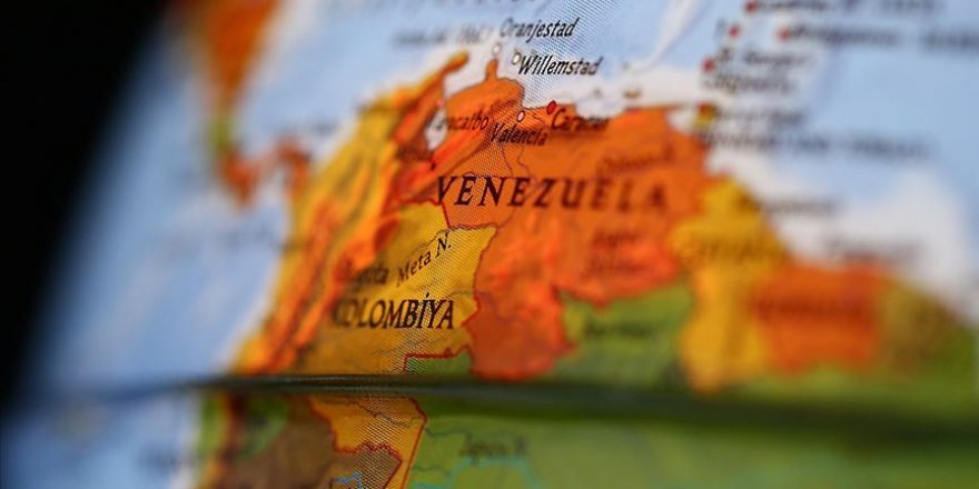 Maduro'nun Bakanı: Esed’den Öğreneceğimiz Çok Şey Var