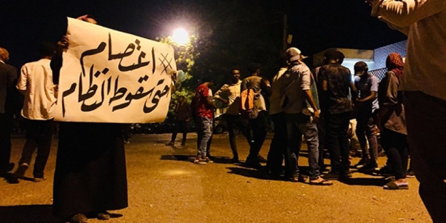 Sudan'daki Gösterilerde 11 Kişi Öldü