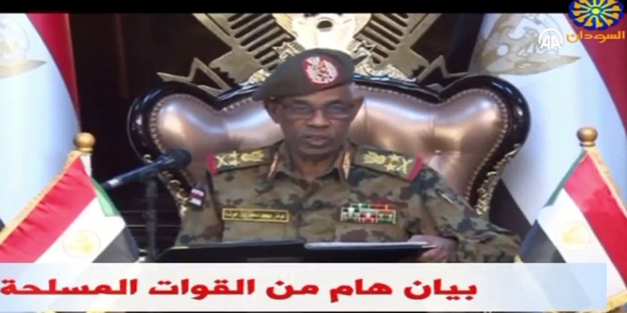 Sudan'da Yönetime El Koyan Ordu Ömer El-Beşir’i Tutukladı