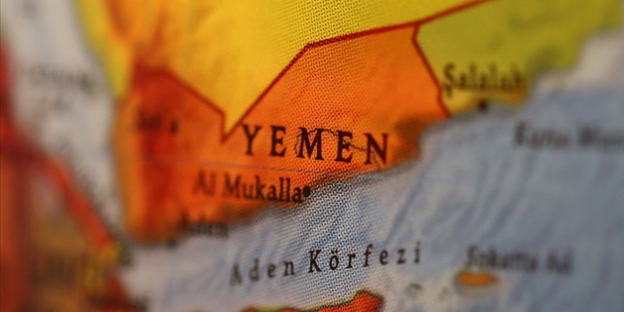 Yemen'de Meclis 2015'ten Bu Yana İlk Kez Toplandı