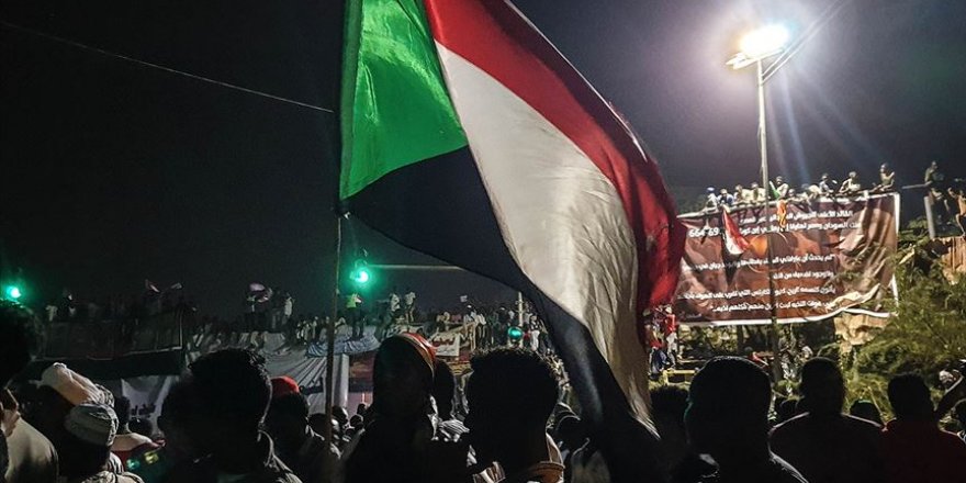 Sudan'da Muhalefet Asker İle Diyaloğa 'Evet' Dedi
