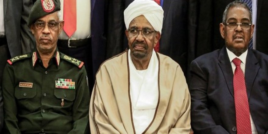 Sudan, eski Cumhurbaşkanı Ömer el-Beşir'i UCM'ye teslim edecek