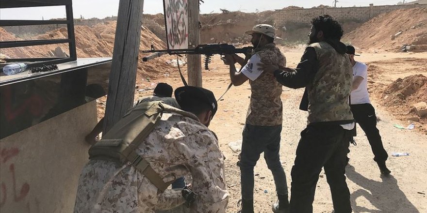 Libya'daki Çatışmalarda Ölü Sayısı 147'ye Yükseldi