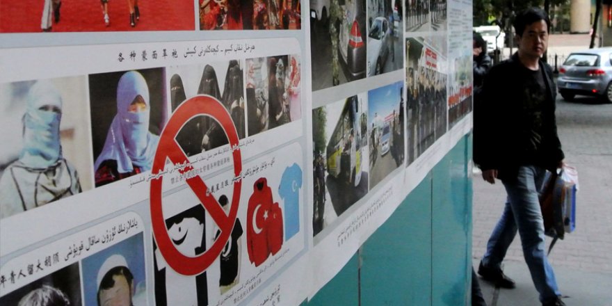 Doğu Türkistan'da Çin'in Toplama Kamplarına Gönderilmenize Neden Olacak 48 Şey