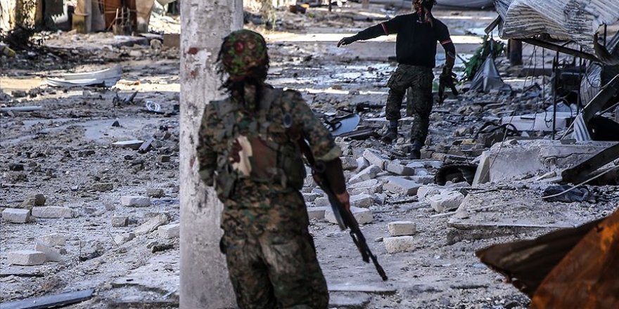 YPG/PKK Tel Rıfat'tan ÖSO'ya Saldırdı