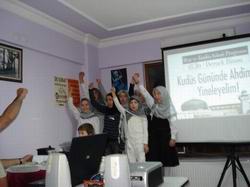 TOKAD’da İftar ve Kudüs Günü Programı