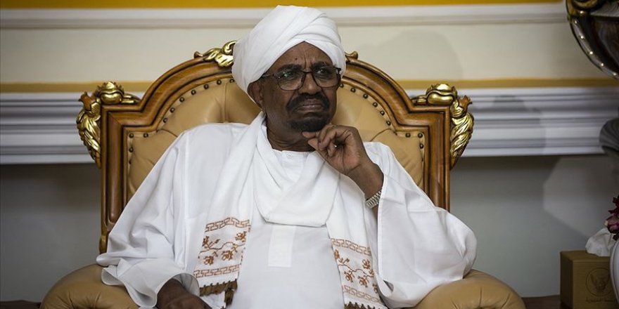 El Beşir, Suudi Prens'ten 25 Milyon Dolar Aldığını İtiraf Etti