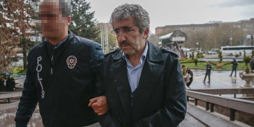 Eski ÖSYM Başkanı Demir'e Tutuklama Talebi