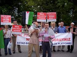 Akyazı'da 137. Başörtüsü Eylemi