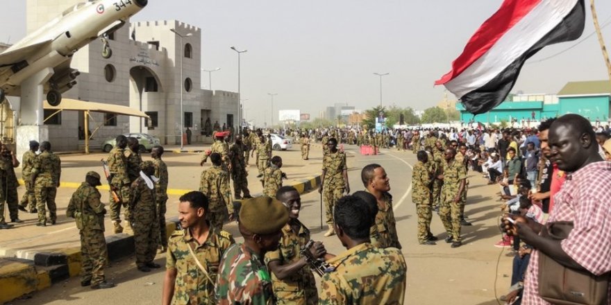 Sudan'da Darbe Sonrası Tutuklamalar Sürüyor