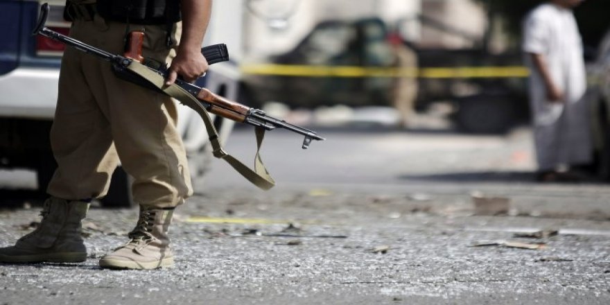 Suudi Arabistan'da Polis Merkezine Saldırı