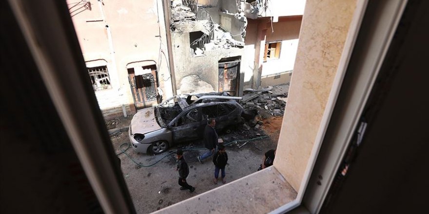 Libya'daki Çatışmalarda Ölü Sayısı 254'e Yükseldi