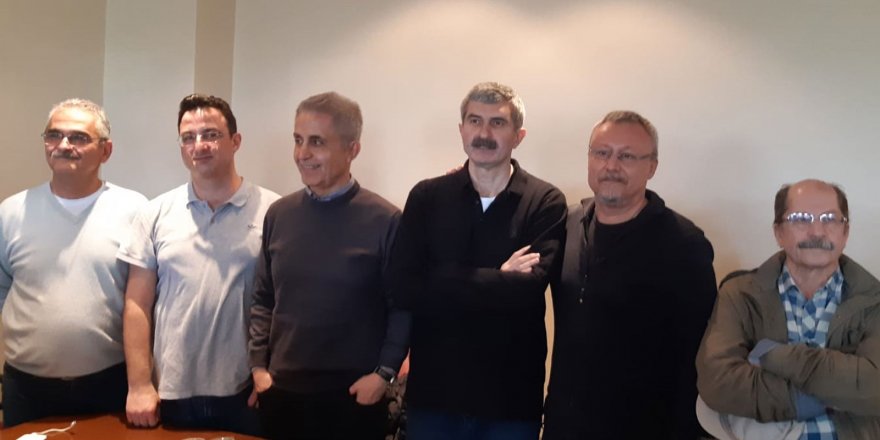 Eski Cumhuriyet Gazetesi Çalışanları Yeniden Cezaevine Girdi