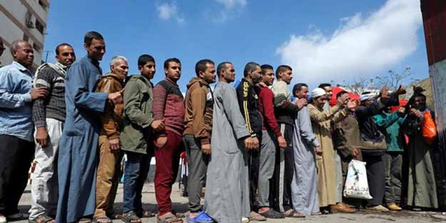 Sisi’nin Saltanatı Altında Bir Referandum Geçti