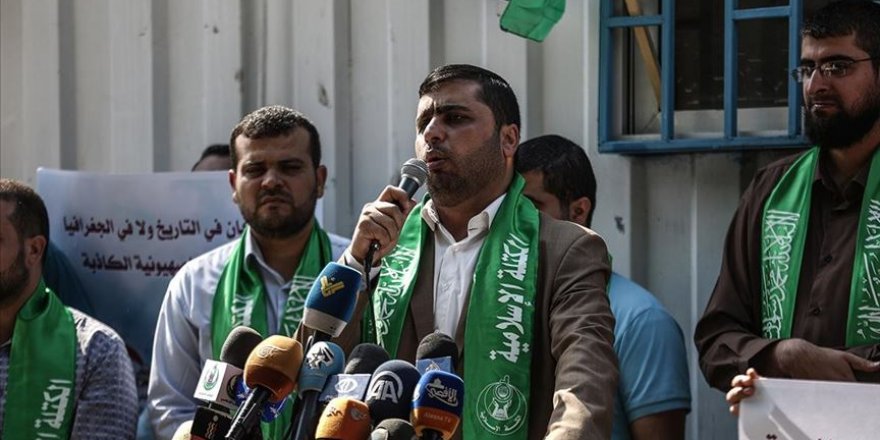 Hamas'tan Fetih'e "Ulusal Birlik"  Çağrısı