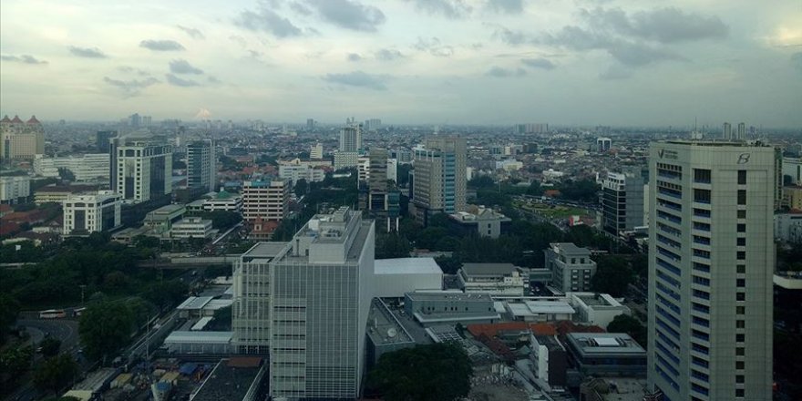 Endonezya'da Başkent Taşınacak