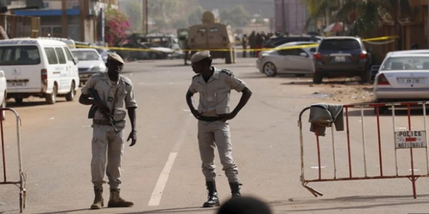 Burkina Faso’da Kiliseye Silahlı Saldırı: 6 Ölü