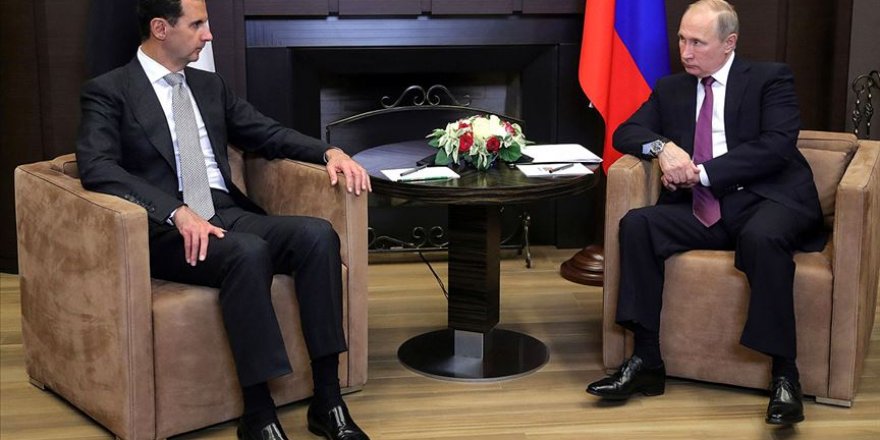 SMDK'dan Esed-Rusya Liman Anlaşmasına Tepki