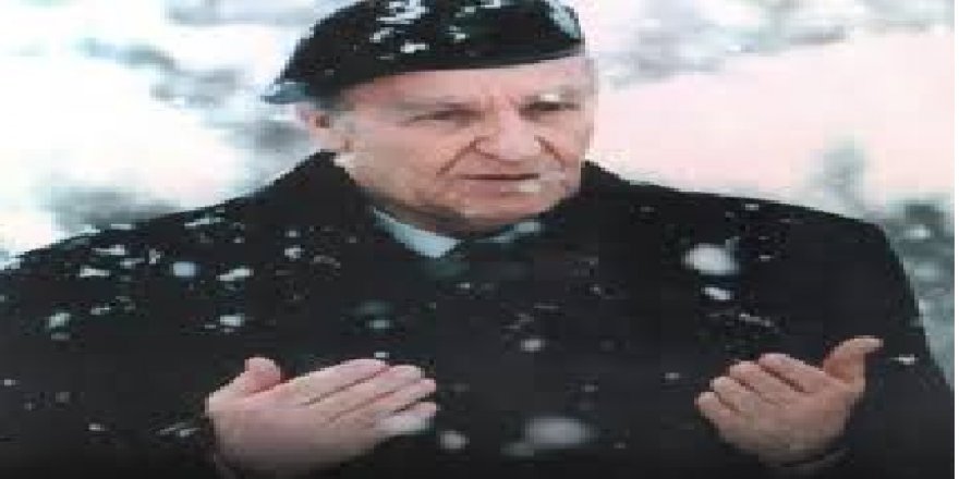 ‘Eğer Adaletten Vazgeçeceksek Savaşı Kaybedelim Daha İyi’