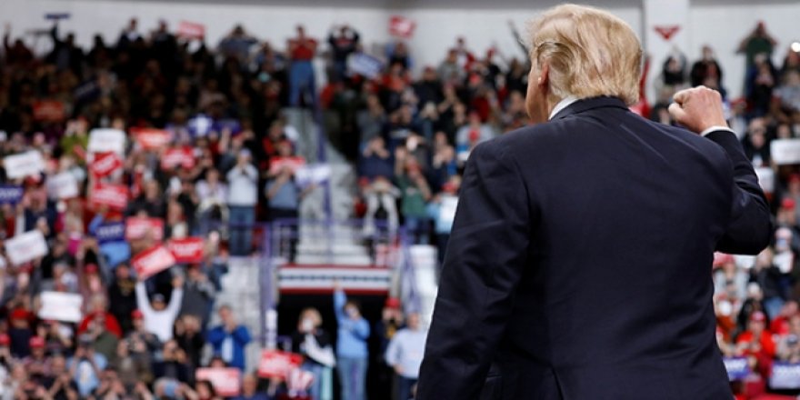 “Trump Günde 23 Kez Yalan Söylüyor”