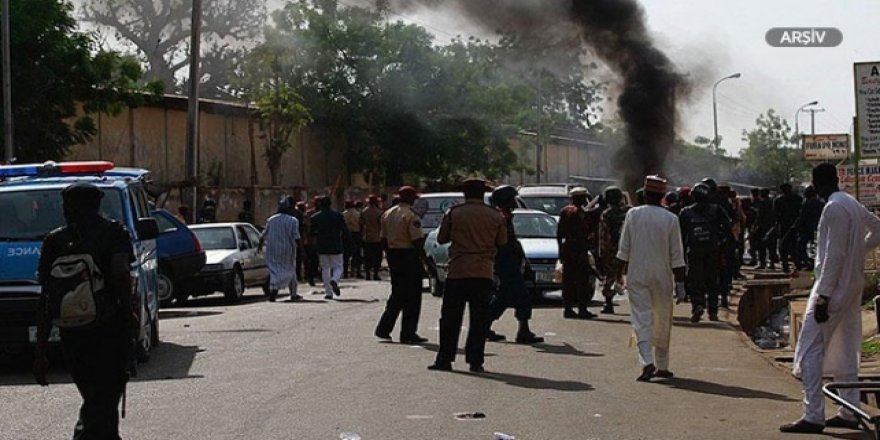 Nijerya'da Boko Haram Saldırısı: 26 Ölü