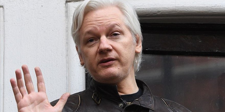 Wikileaks'in Kurucusu Assange'a 50 Hafta Hapis Cezası