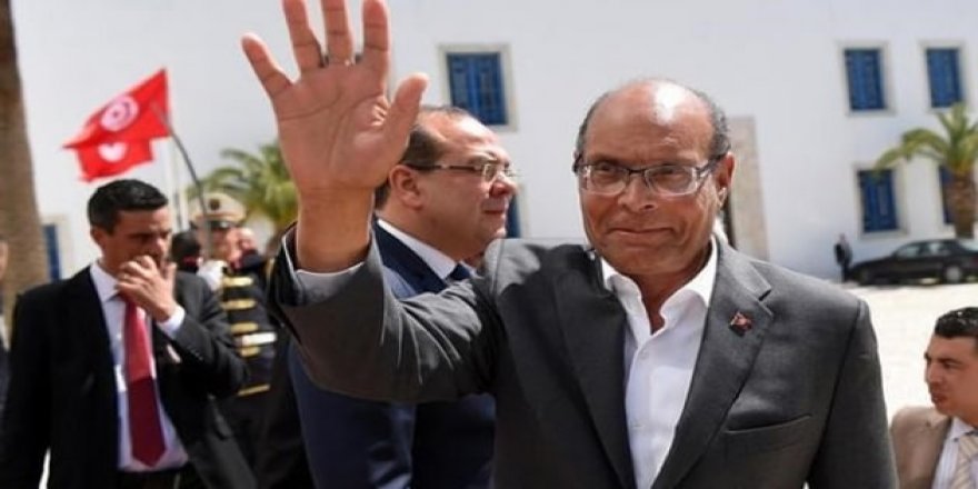 Tunus Eski Cumhurbaşkanı Munsif Marzuki: Trablus Savaşı Şer Eksenine Karşı Veriliyor