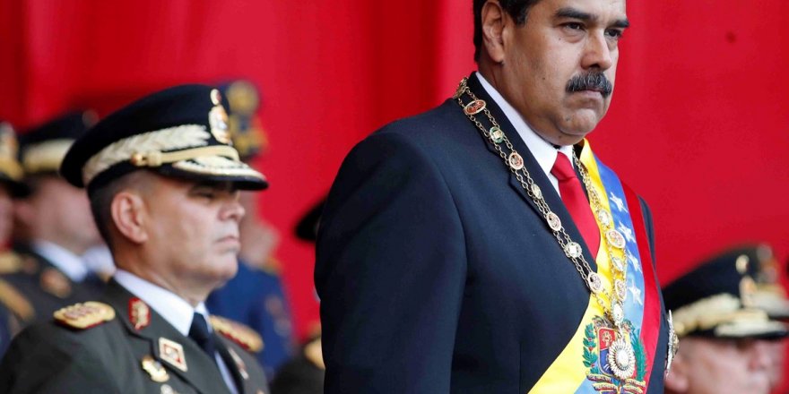 Maduro Rejiminin Hamiliği Bize mi Kaldı?