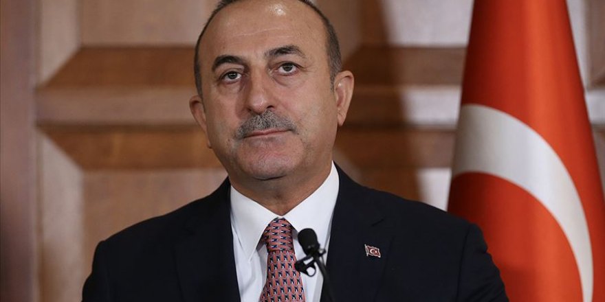 Dışişleri Bakanı Çavuşoğlu: Darbelere, Askeri Müdahalelere Karşıyız