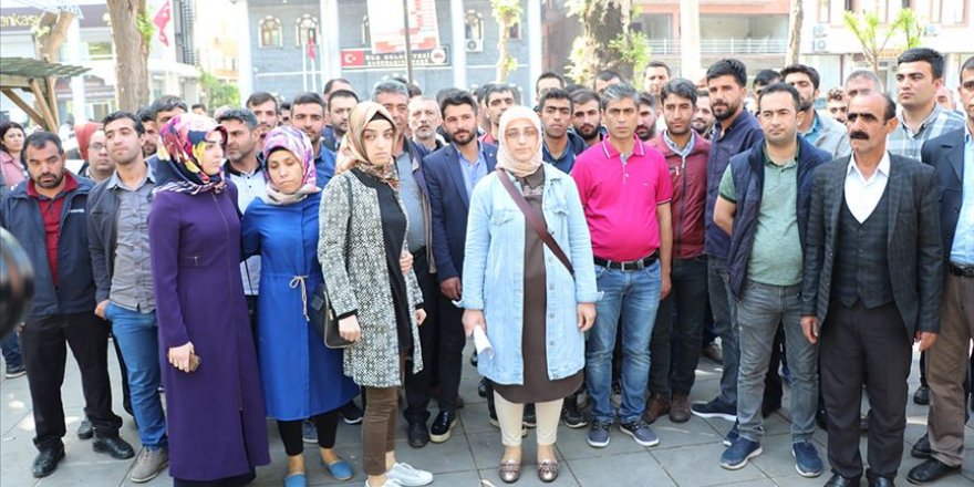 Diyarbakır'da Sur Belediyesi 145 İşçiyi İşten Çıkardı