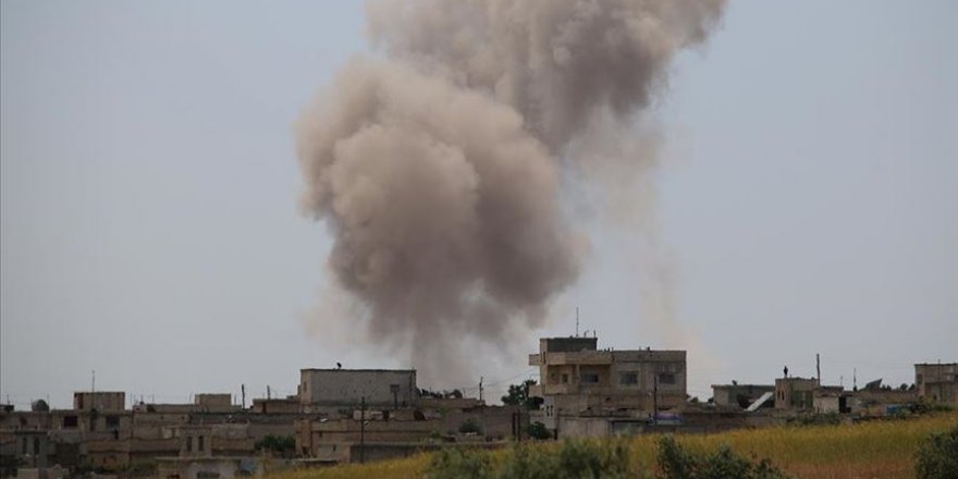 İdlib'deki Saldırılara Kınama