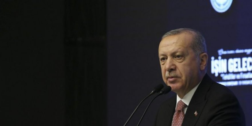 Erdoğan: ‘’Seçim Yenilensin’’