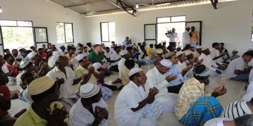 Sri Lanka'da Burka Yasağından Sonra 200 Müslüman Alim Sınır Dışı Edildi