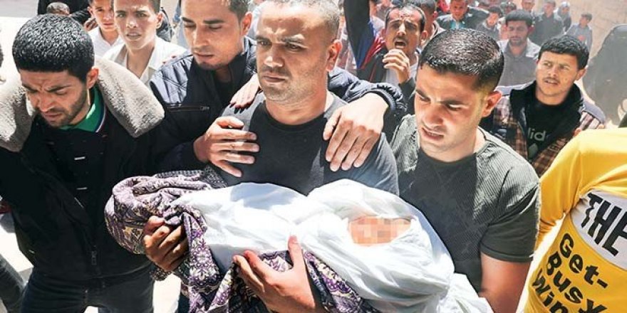 İsrail ve Rusya Bu Ramazan da Katliam Yapıyor !