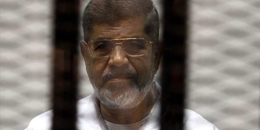 Mursi'nin Mısır Zindanlarındaki 7. Ramazanı